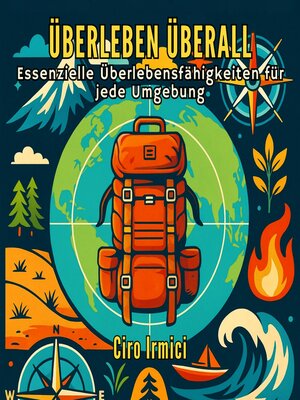cover image of Überleben überall